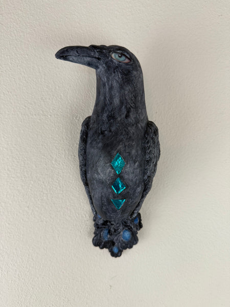 COBALT the CROW TOTUM FAUNA