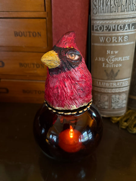 CARDINAL LUMINARY TOTUM FAUNA