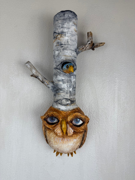 SAGE OWL TOTUM FAUNA