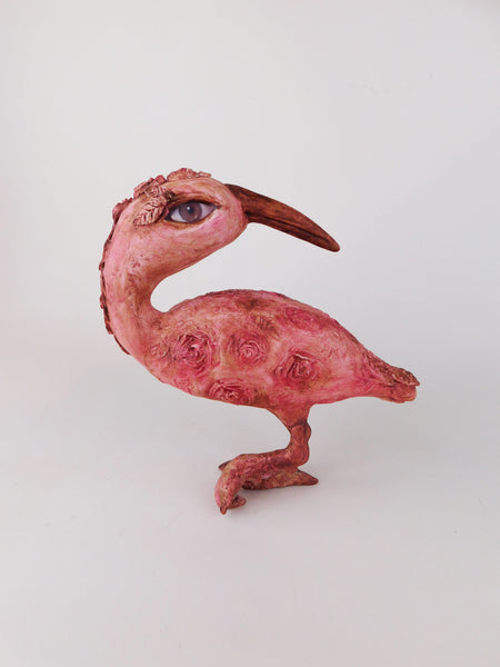 ROSE the FLOWER FAERIE TOTUM FAUNA