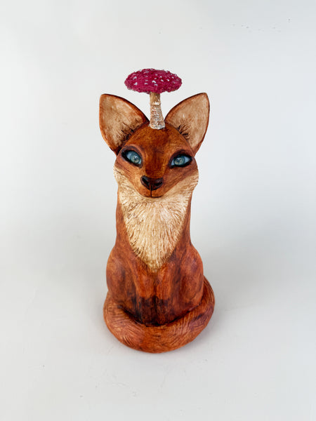 MYSTIC the FOX TOTUM FAUNA