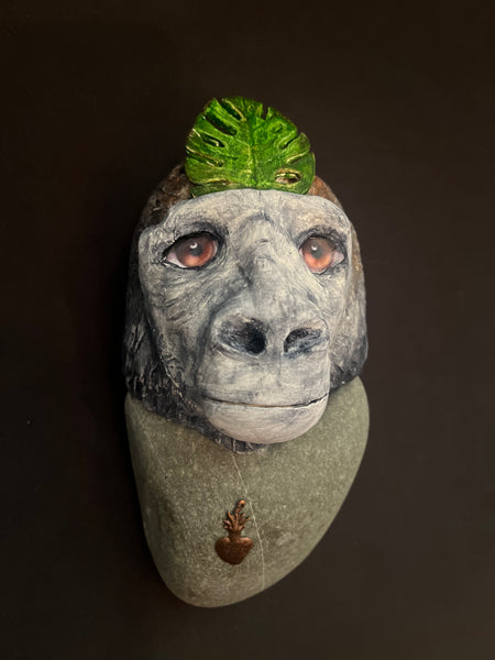 THE ALCHEMIST - LAPIS ANIMA TOTUM FAUNA