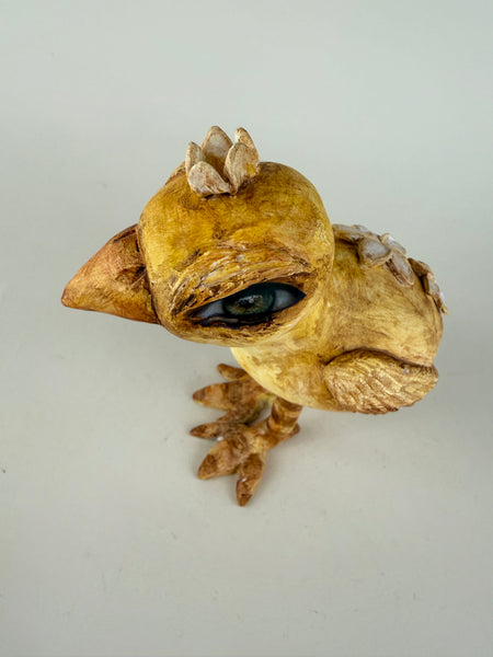 BUD the BABY BIRD TOTUM FAUNA