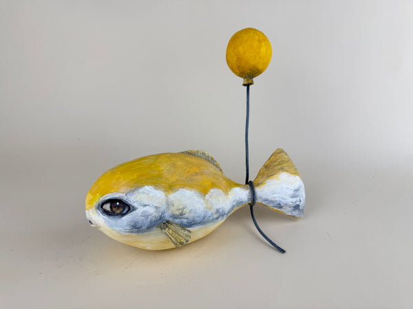SUN FISH TOTUM FAUNA