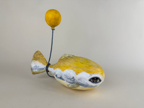 SUN FISH TOTUM FAUNA