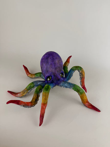 RAINBO the OCTO TOTUM FAUNA