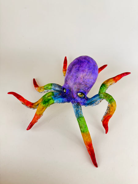 RAINBO the OCTO TOTUM FAUNA