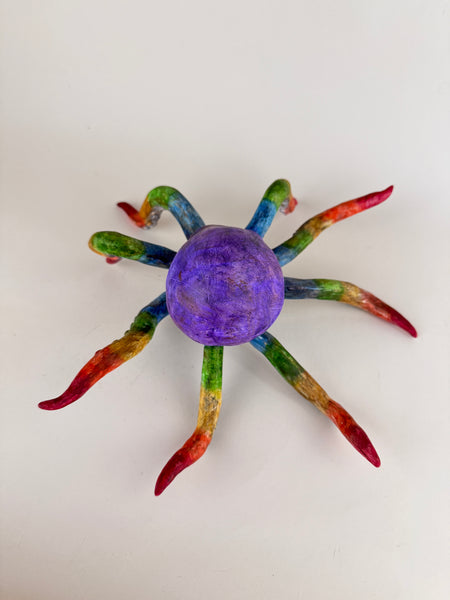 RAINBO the OCTO TOTUM FAUNA