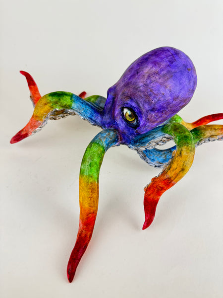 RAINBO the OCTO TOTUM FAUNA