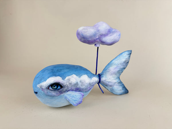 CLOUD FISH TOTUM FAUNA