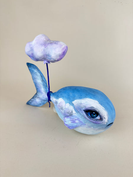 CLOUD FISH TOTUM FAUNA
