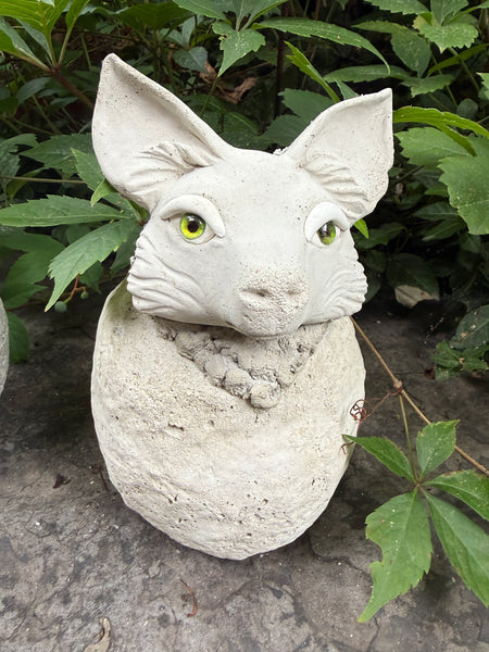 FOX STONE TOTEM