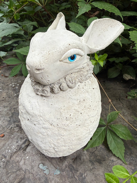 RABBIT STONE TOTEM