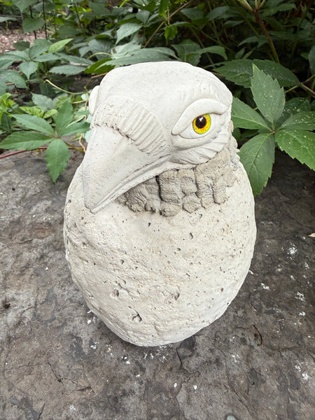 RAVEN STONE TOTEM