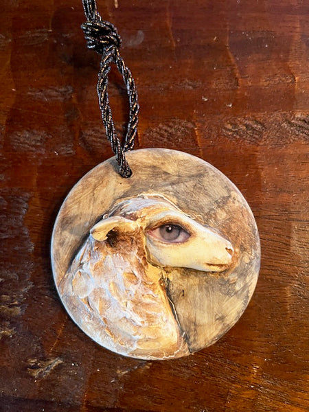 ORNAMENTAL SHEEP