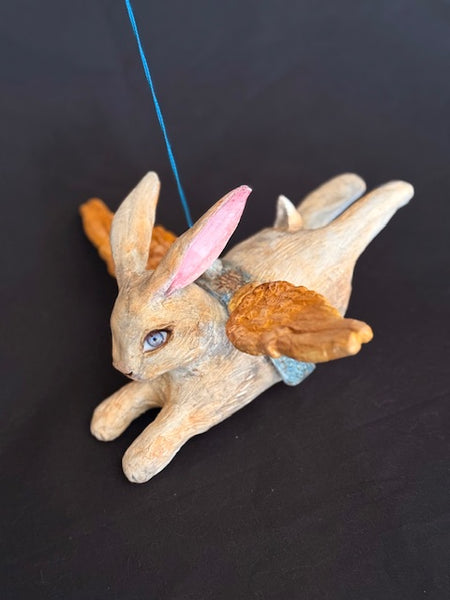 ROUGE the FLYING RABBIT TOTUM FAUNA