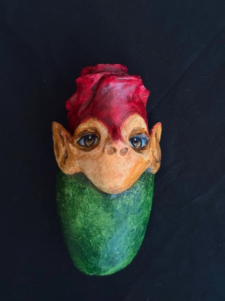 ROSE FAIRY (VINTAGE) TOTUM FAUNA