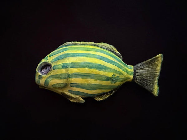 STRIPE FISH TOTUM FAUNA