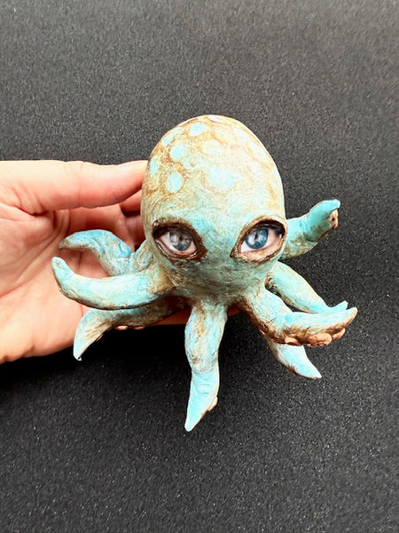 MINI the OCTO TOTUM FAUNA