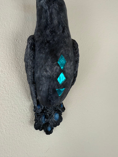 COBALT the CROW TOTUM FAUNA