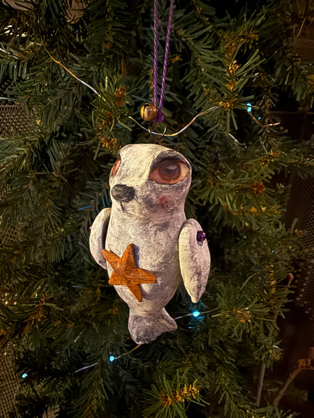 Custom Order SEAL Toy Ornamental Totum Fauna