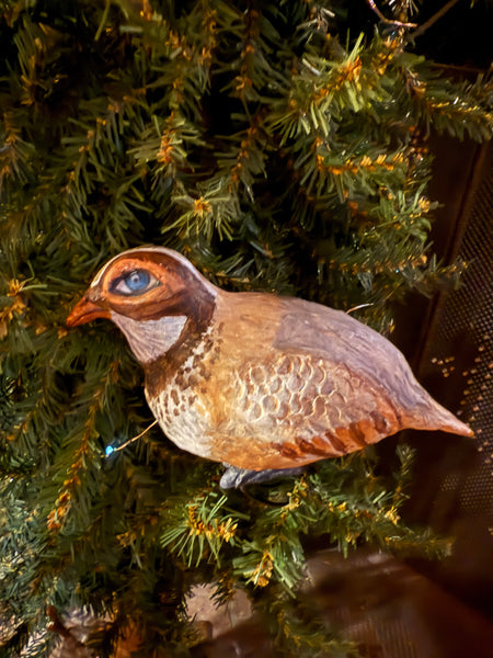 PARTRIDGE TOTUM FAUNA