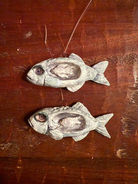 FISH Ornamental Totum Fauna