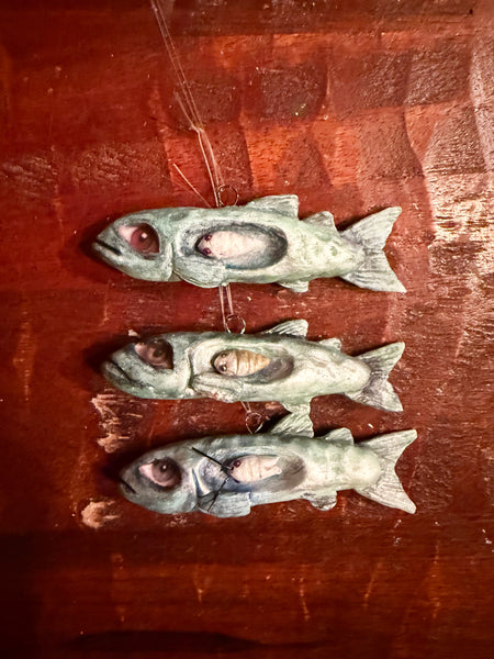 SMELT Ornamental Totum Fauna