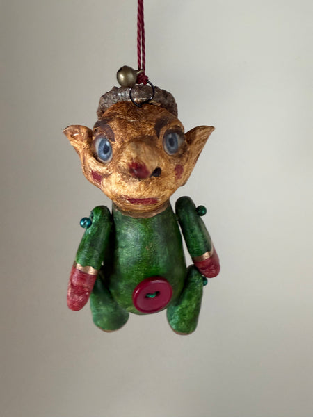 OAK the ELF Toy Ornamental Totum Fauna