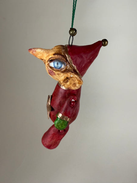 GLIMMER the ELF Toy Ornamental Totum Fauna