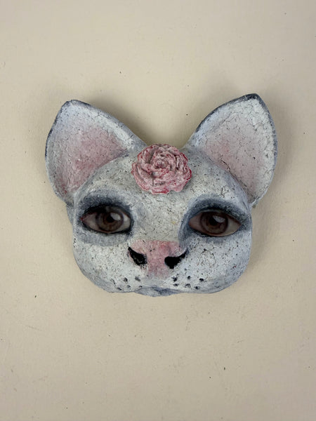 THE VISION CAT Paper Cast Totum Fauna