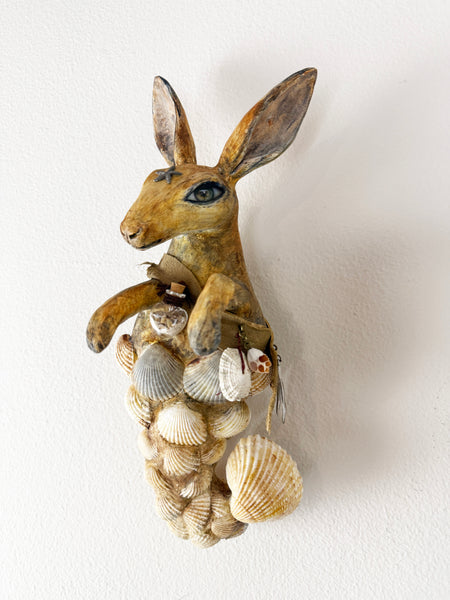 TREASURE COLLECTOR #1 TOTUM FAUNA