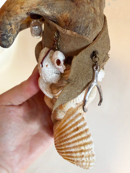 TREASURE COLLECTOR #1 TOTUM FAUNA
