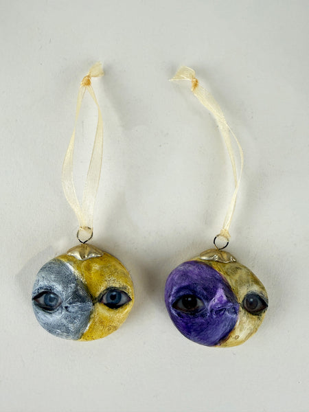 CRESCENT MOON ORNAMENTAL