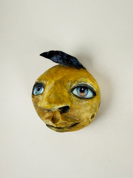 MARCH CROW MOON TOTUM FAUNA