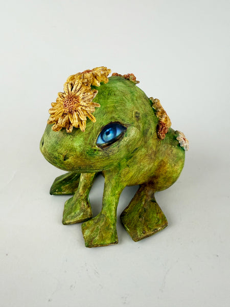 HENRIETTA the FROG TOTUM FAUNA
