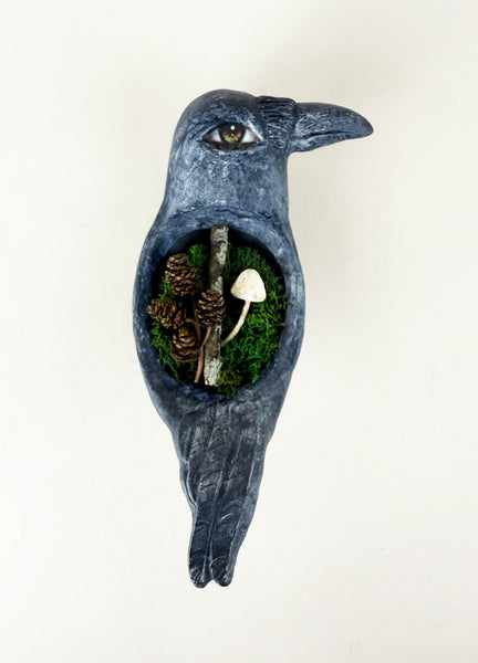 MOSSY RAVEN TOTUM FAUNA