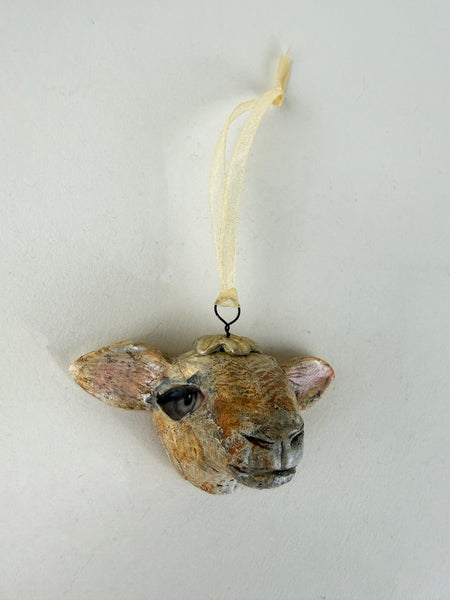 SHEEP ORNAMENTAL