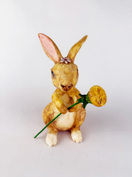 GENEVIVE the RABBIT TOTUM FAUNA